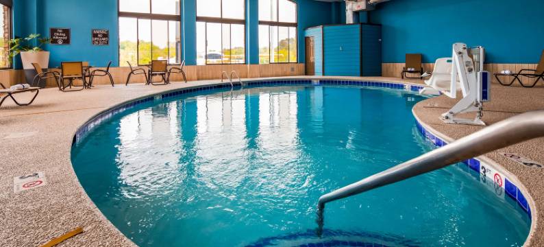 大雾山柯达贝斯特韦斯特酒店(Best Western Sevierville/Kodak Inn)图片