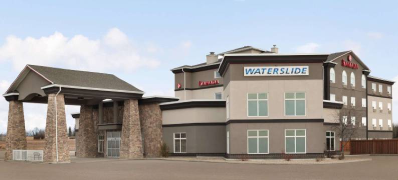 德雷顿谷华美达酒店(Ramada by Wyndham Drayton Valley)图片