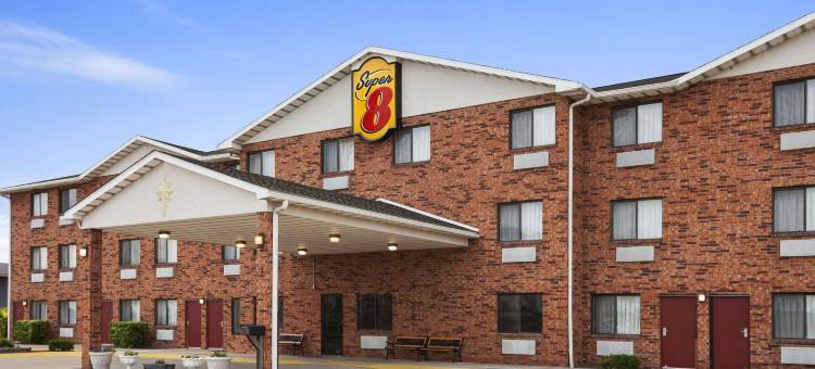 鲍灵格林温德姆速8酒店(Super 8 by Wyndham Bowling Green)图片