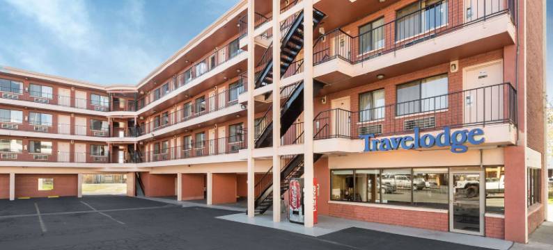 里诺市中心Travelodge by Wyndham酒店(Travelodge by Wyndham Reno Downtown)图片