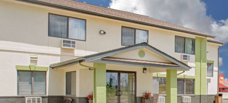 埃姆斯温德姆呗盟酒店(Baymont by Wyndham Ames)图片