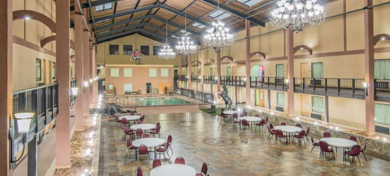 拉伯克市南戴斯酒店(Days Inn by Wyndham Lubbock South)图片