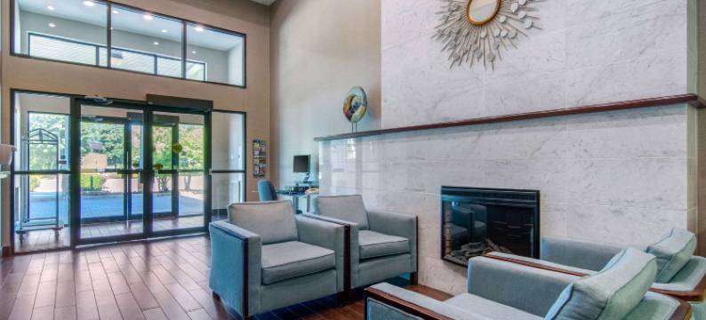 安眠酒店(Sleep Inn)图片