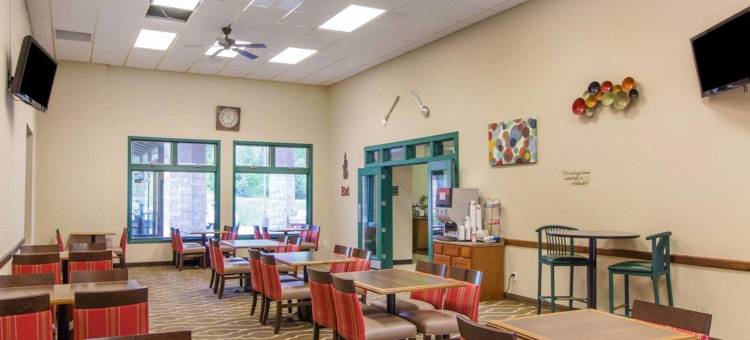 舒适酒店客栈&套房戴德伍德(Comfort Inn & Suites Deadwood)图片