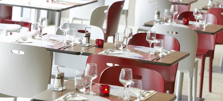 里尔欧洲康铂酒店(Campanile Lille - Euralille)图片