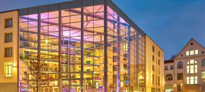 爱尔福特大教堂多瑞特酒店(Dorint Hotel am Dom Erfurt)图片