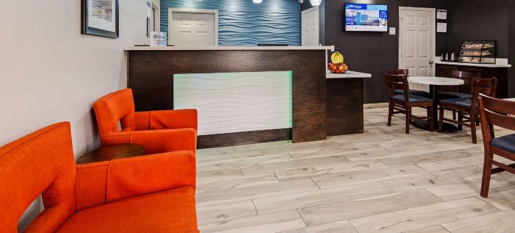 贝斯特韦斯特行政酒店(Best Western Executive Inn)图片