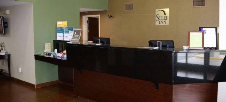 南海文霍恩莱克舒眠酒店(Sleep Inn Horn Lake-Southaven)图片