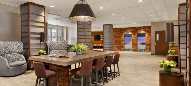 尼亚加拉瀑布温德姆花园酒店(Wyndham Garden at Niagara Falls)图片