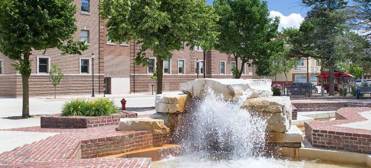 希博根速8酒店(Super 8 by Wyndham Sheboygan WI)图片