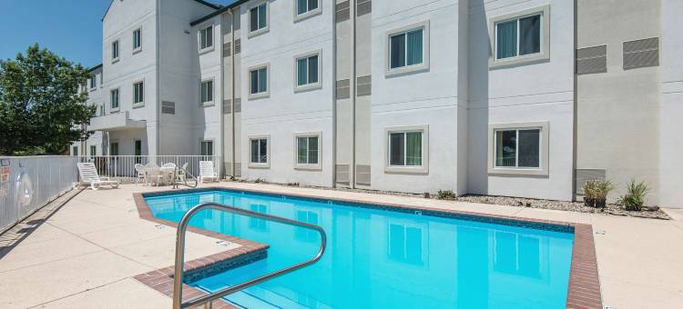 堪萨斯章克申城 6 号汽车旅馆(Motel 6 Junction City, KS)图片