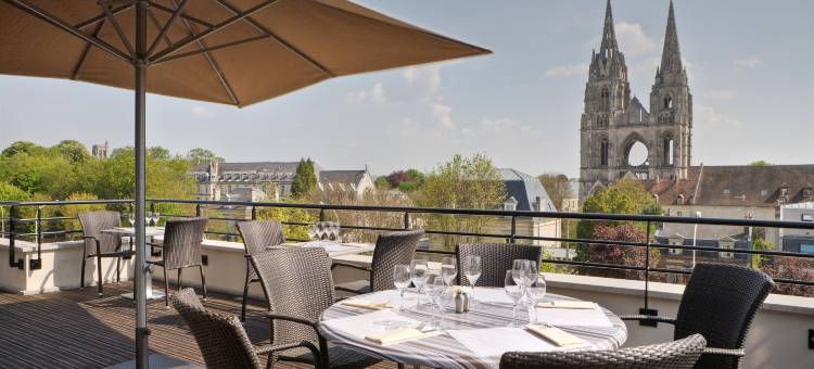 弗兰克贝斯特韦斯特优质酒店(Best Western Plus Hotel des Francs)图片