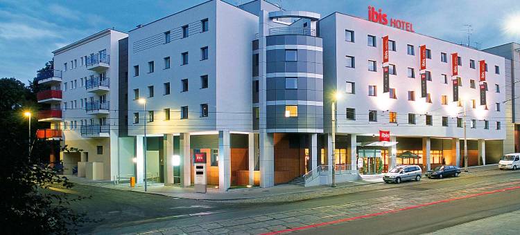 宜必思什切青中心酒店(Ibis Szczecin Centrum)图片