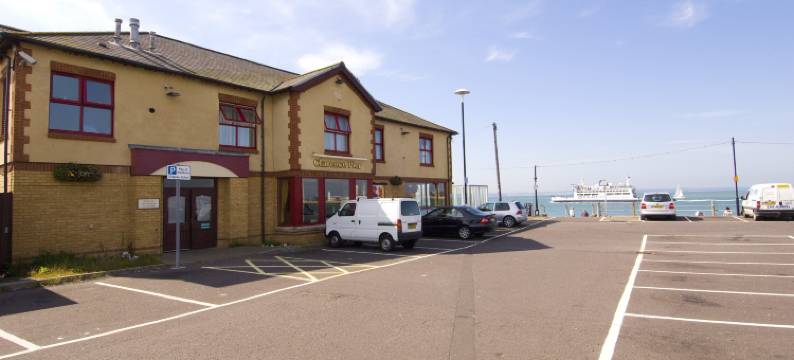 南海城普瑞米尔酒店(Southsea)图片