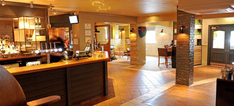 普瑞米尔约克市西北酒店(York North West)图片