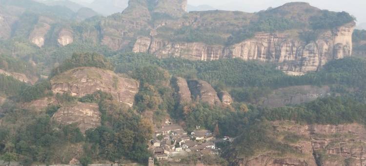 龙虎山豪景宾馆图片