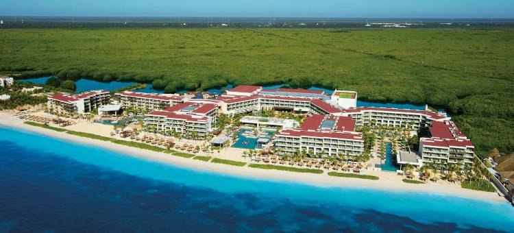 绝美坎昆海滨全包式度假村及水疗中心 - 限成人入住(Breathless Riviera Cancun Resort & Spa-All Inc.-Adults Only)图片