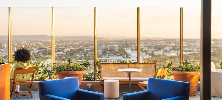 西好莱坞艾迪逊酒店(The West Hollywood Edition)图片