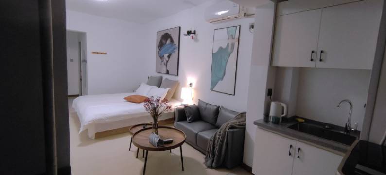 清馨幽舍笑笑公寓(辽宁路分店)图片