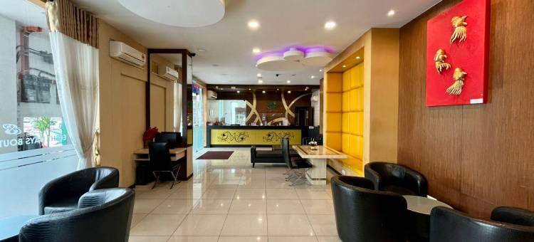 八天精品酒店-黄金梦想(Eight Days Boutique Hotel - Impian Emas)图片