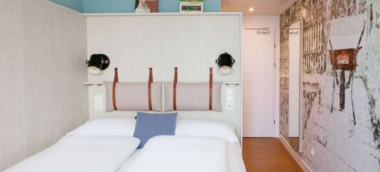 维也纳城市北部 Greet 酒店(Greet Wien City Nord)图片