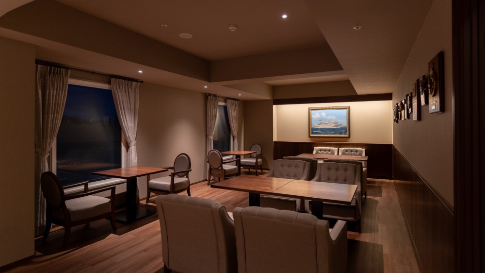 Authent Hotel Otaru Over view