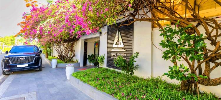 拉迪尔吴哥精品酒店(Ladear Angkor Boutique Hotel)图片