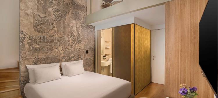 米兰莫斯科瓦宫阿瓦尼酒店(前 NH 莫斯科瓦宫酒店)(Avani Palazzo Moscova Milan Hotel)图片