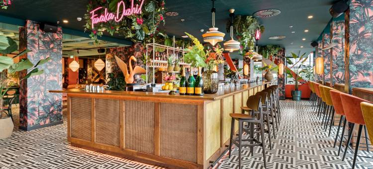 阿姆斯特丹新西科伦登酒店 - 臻品之选酒店(Corendon Amsterdam New-West, a Tribute Portfolio Hotel)图片