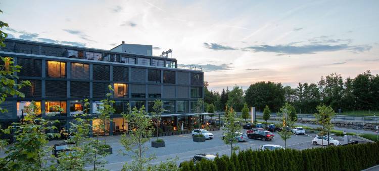 定制酒店-SIHLPARK-辛德莱吉(Tailormade Hotel SIHLPARK Schindellegi)图片
