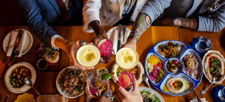 洛杉矶写意酒店(Freehand Los Angeles)图片