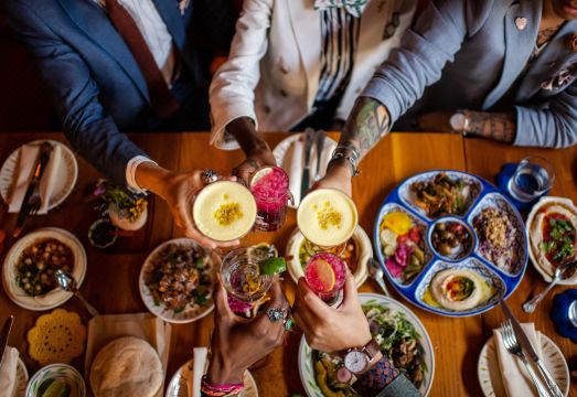 Freehand Los Angeles Hotel Overview