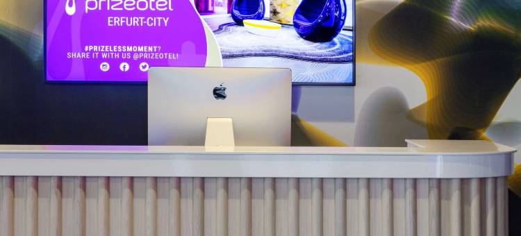 爱尔福特城市丽笙Prize by Radisson酒店(Prize by Radisson, Erfurt City)图片