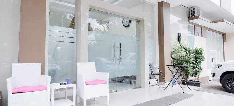 RedDoorz Plus at Permata Gueshouse Lampung图片