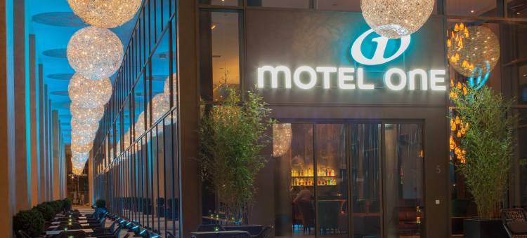 德雷斯顿茨温格一号汽车旅馆(Motel One Dresden am Zwinger)图片