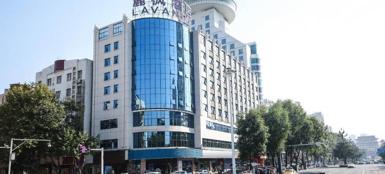 麗枫酒店(常德步行街诗墙店)图片