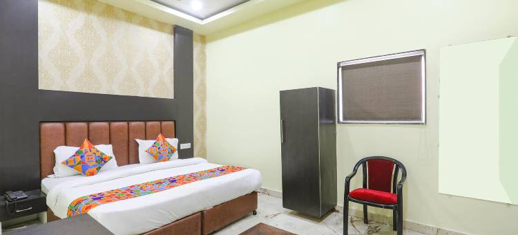 OYO 15530 G S 住宅酒店(OYO 15530 Hotel G S Residency)图片