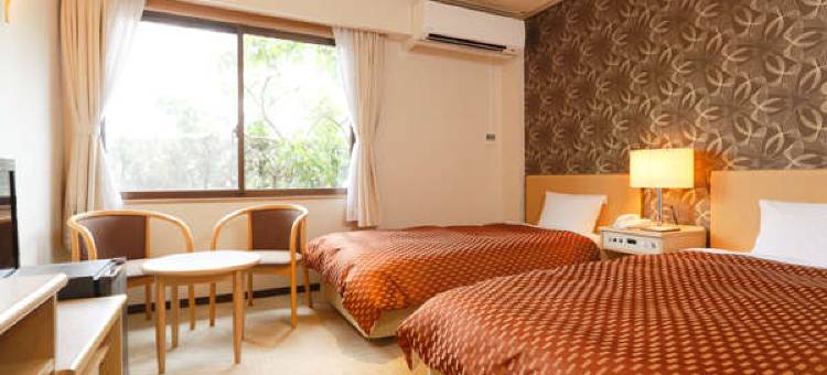 能登千里滨休暇村(Kyukamura Noto-Chirihama)图片