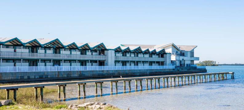 游艇海港贝斯特韦斯特优质酒店(Best Western Plus Yacht Harbor Inn)图片