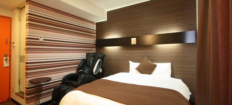 格林里奇酒店松江站前 人工温泉・二股汤之华(Green Rich Hotel Matsue Ekimae)图片