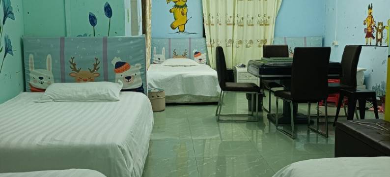 首座号民宿(鹤芽路1号分店)图片