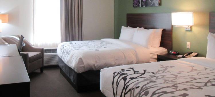 奇洛昆-火山口湖交汇处舒眠套房酒店(Sleep Inn & Suites Chiloquin-Crater Lake Junction)图片