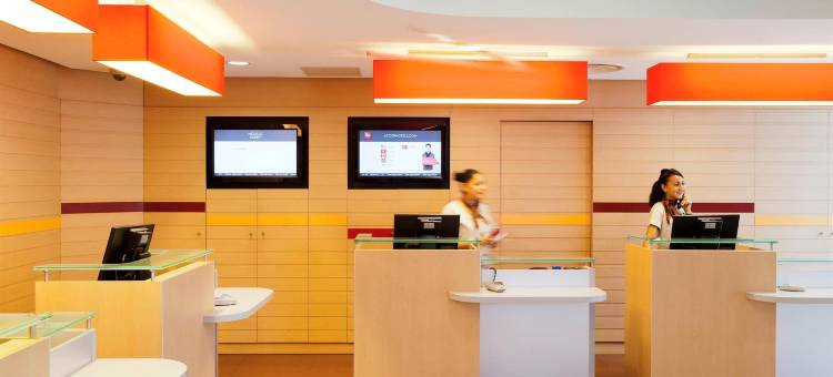 宜必思巴黎拉德芳斯广场酒店(Ibis Paris la Défense Esplanade)图片