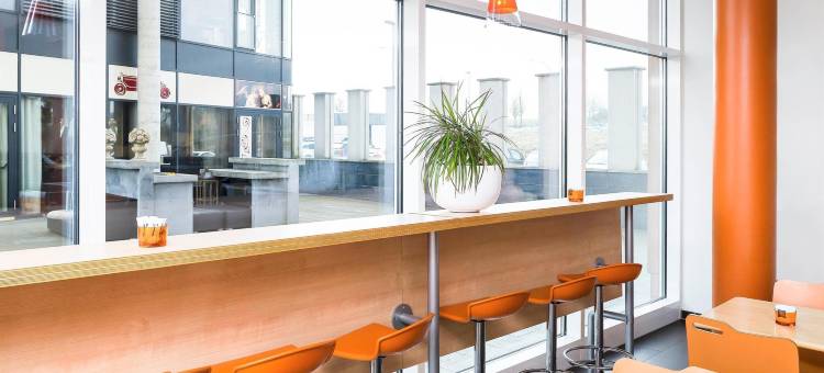 宜必思快捷卢森堡南部酒店(Ibis Budget Luxembourg Sud)图片