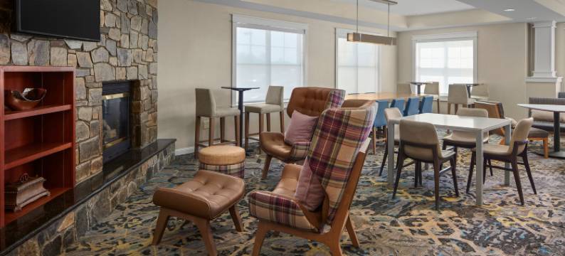 马纳萨斯战场公园Residence Inn 酒店(Residence Inn Manassas Battlefield Park)图片