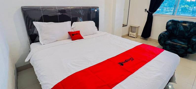 RedDoorz at Damai Guest House Kabanjahe图片