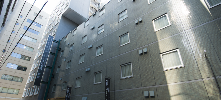 东京日本桥三越前芬迪别墅酒店(Hotel Villa Fontaine Tokyo-Nihombashi Mitsukoshimae)图片