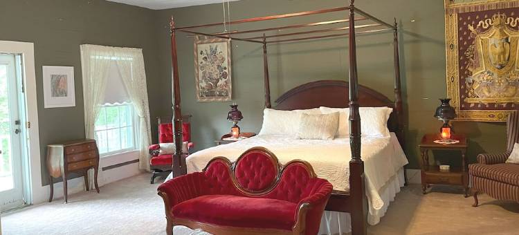 Sautee旅馆床和早餐(The Sautee Inn Bed & Breakfast)图片