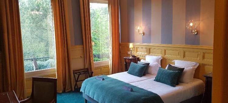 罗汉住宅原创之家酒店(Hôtel the Originals Résidence de Rohan (EX Relais du Silence))图片