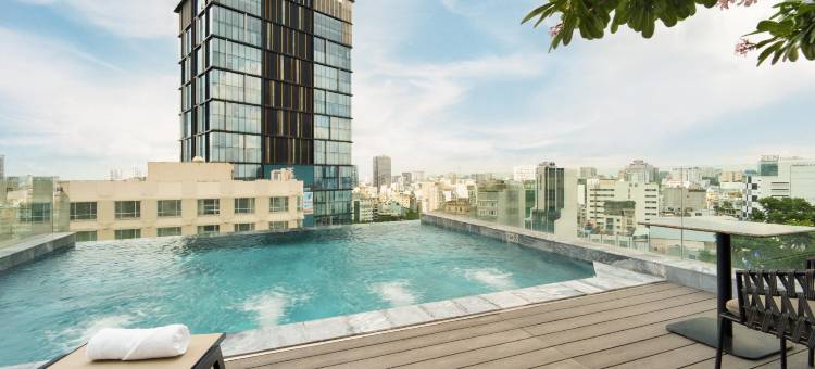 西贡M城市酒店(M City Hotel Saigon)图片
